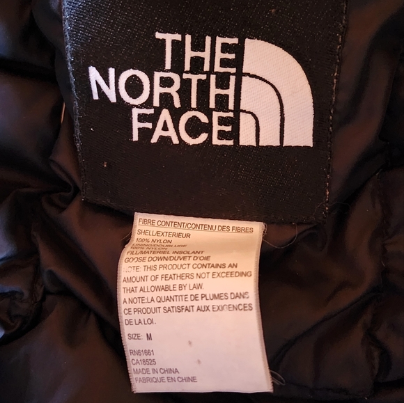 The North Face Women's Down Snow Jacket - Size Medium - Picture 2 of 4